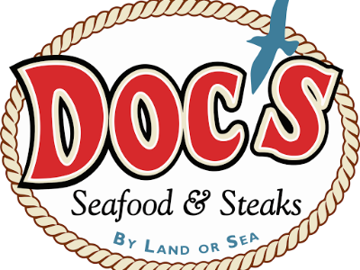 Things To Do Doc's Seafood & Steaks